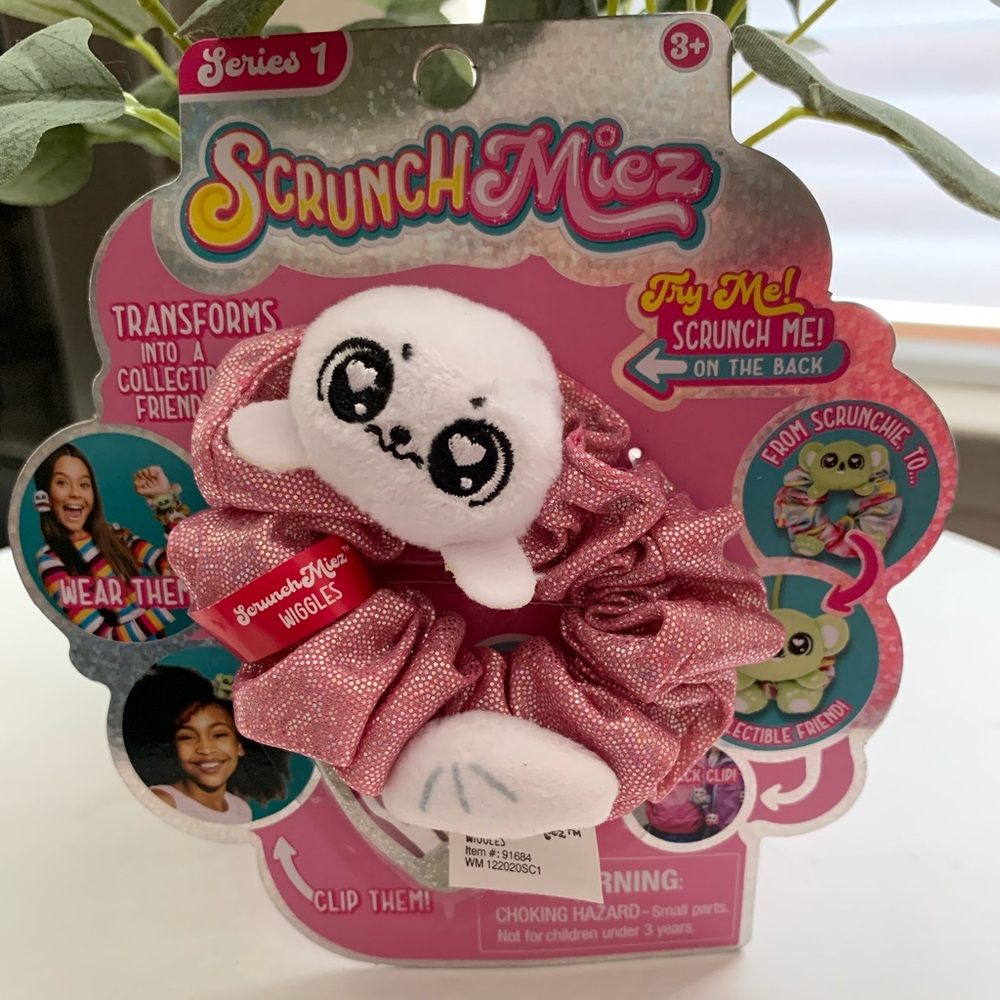🌟ScrunchMiez #19 Wiggles🌟
